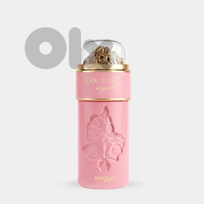 Zimaya Ode to Rose Royale Eau de Parfum 100 mL – For Women