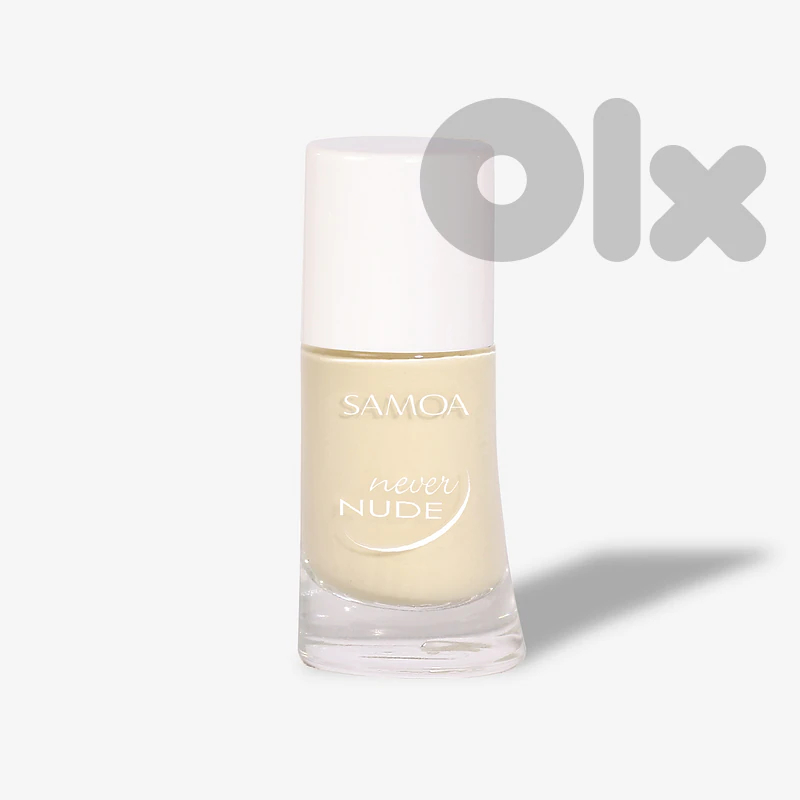 Samoa Lemon Butter 246 - Never Nude