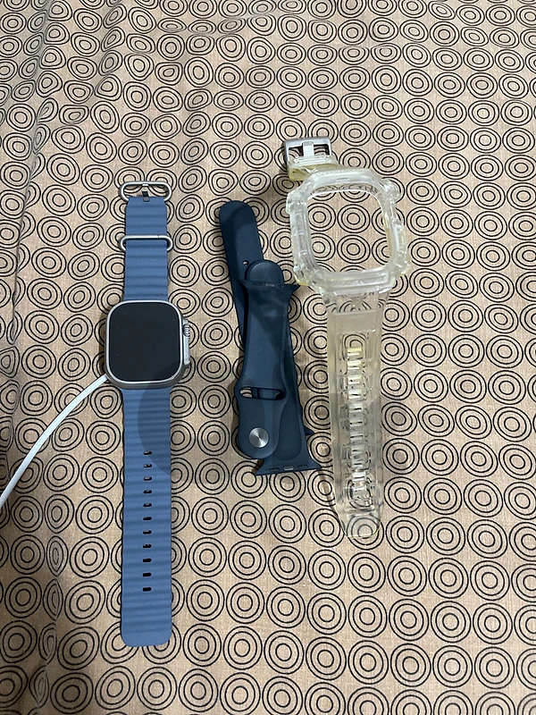 Apple watch ultra 3