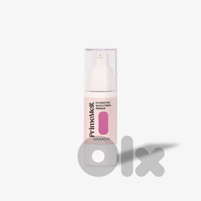 Samoa PrimeMelt Hydrating & Smoothing Primer