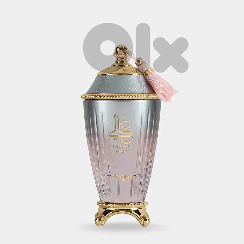 Zimaya Ghali Elegante Eau de Parfum 100 mL – For Women