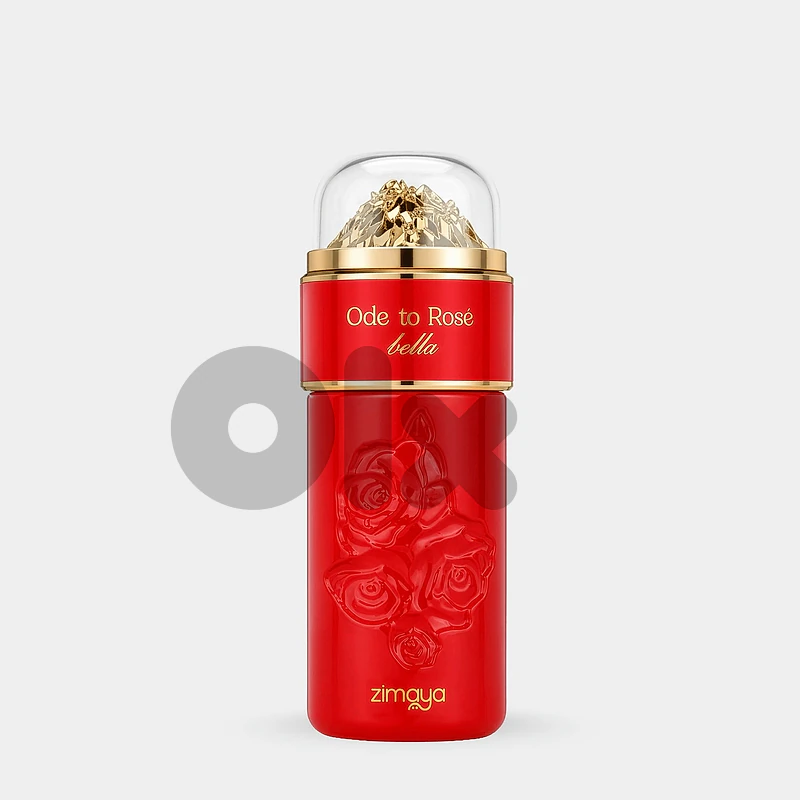 Zimaya Ode to Rose Bella Eau de Parfum 100 mL – For Women