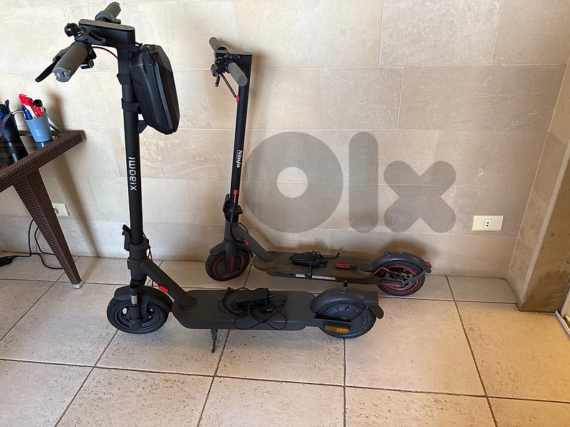 2 in 1 electric scooter deal