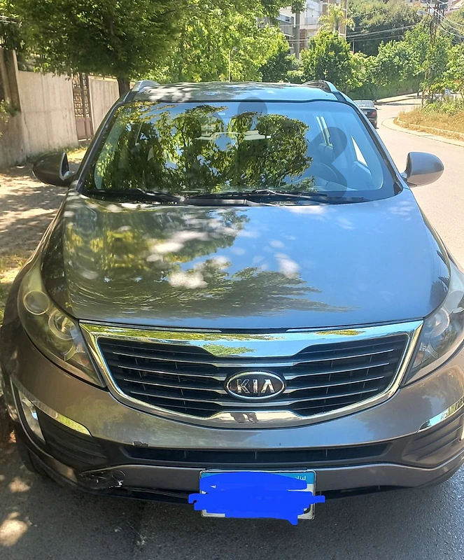 Kia Sportage 2012