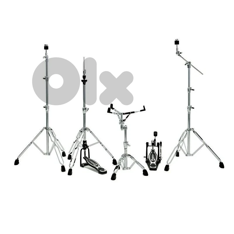 Premier Artist Hardware Pack, 2 Booms