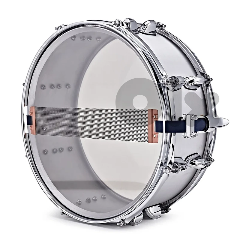Premier Artist 14" x 5.5" Aluminium Snare Drum