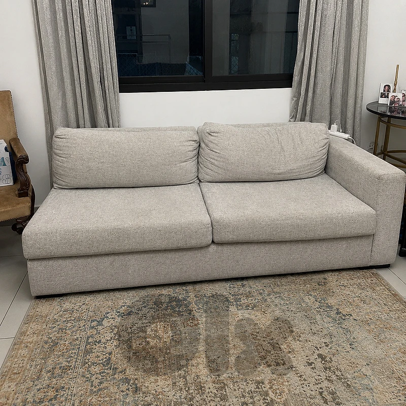 Selling due to Travel- Living Room Sofa