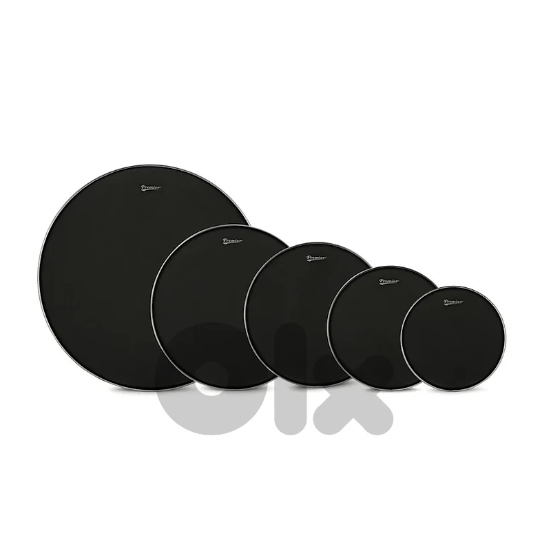 Premier 22" 5pc Mesh Drumhead Pack