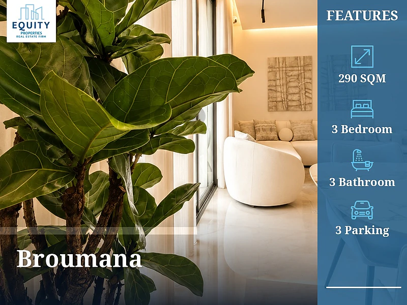 Furnished 290 SQM Duplex For Sale In Qonnabet Broumana #RH14490
