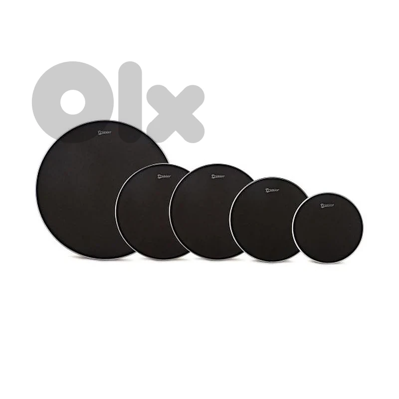 Premier 20" 5pc Mesh Drumhead Pack