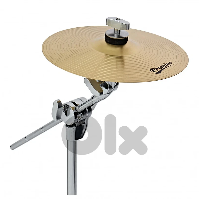 Premier Revolution 10" Splash and Cymbal Arm Expansion Pack