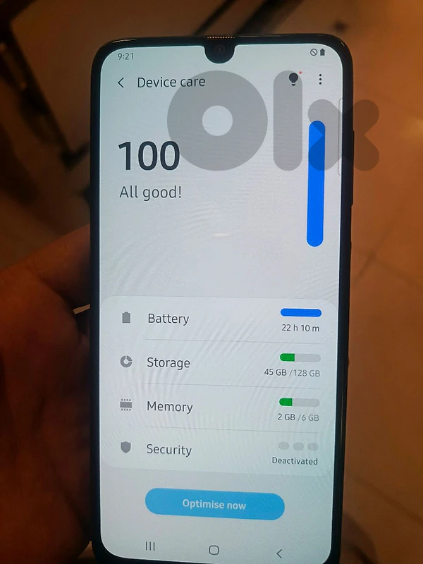 samsung A70 128gb 6ram بيع او تبديل