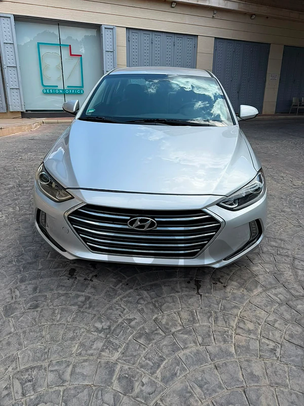 Hyundai Elantra 2018 2018