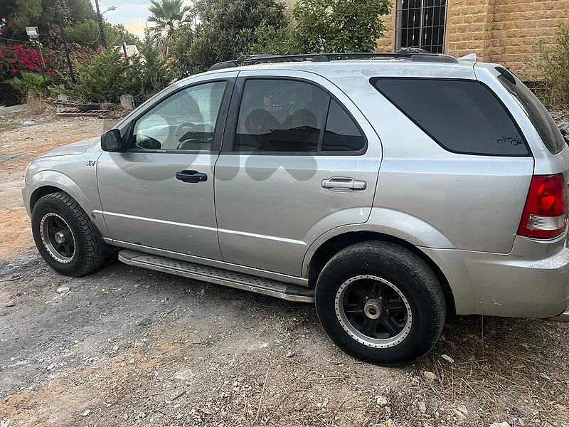 Kia Sorento 2003