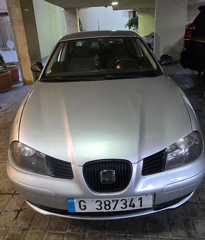 Seat Cordoba 2009