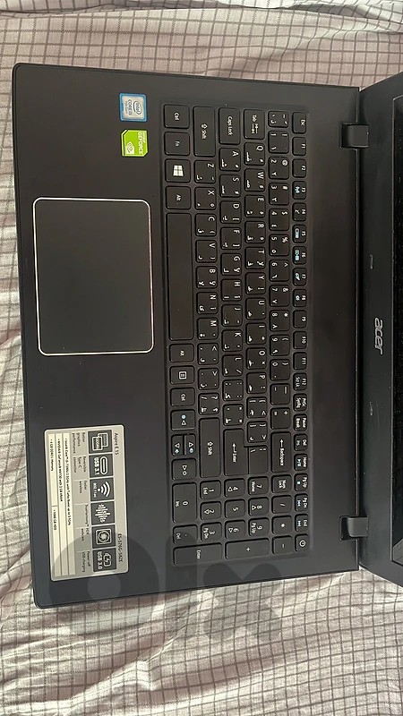 Acer Aspire E5-576G