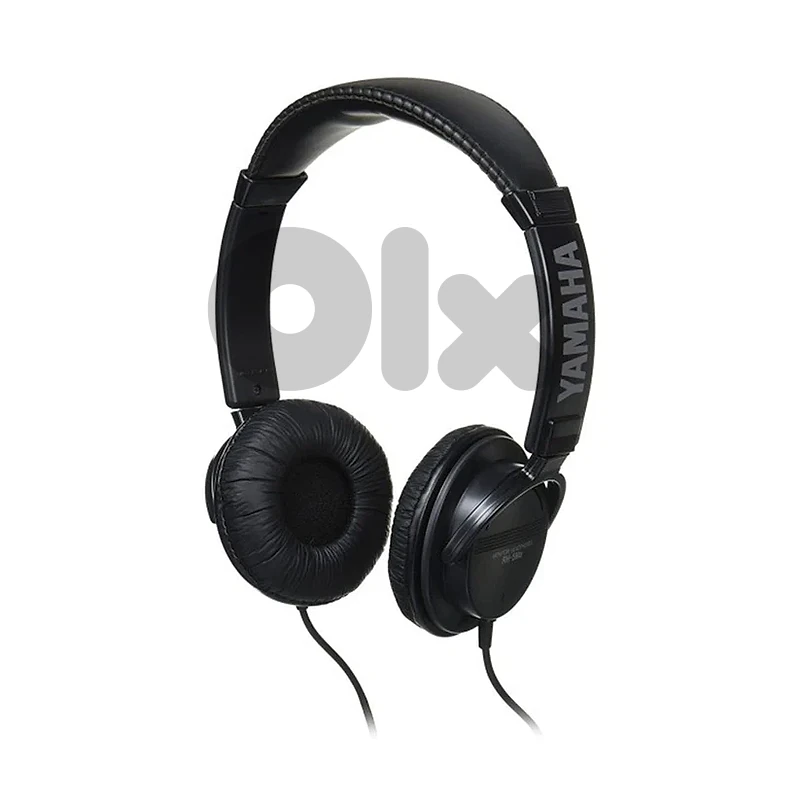 Yamaha RH5MA Monitor Headphones