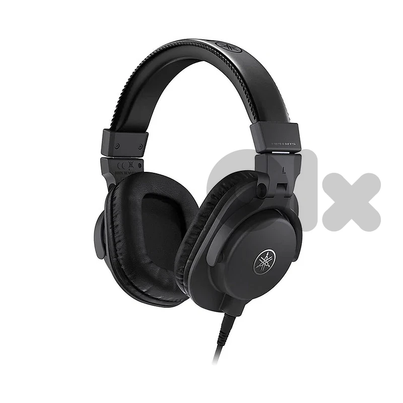 Yamaha HPH-MT5 Studio Monitor Headphones