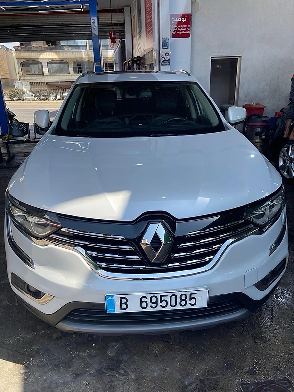 Renault Koleos