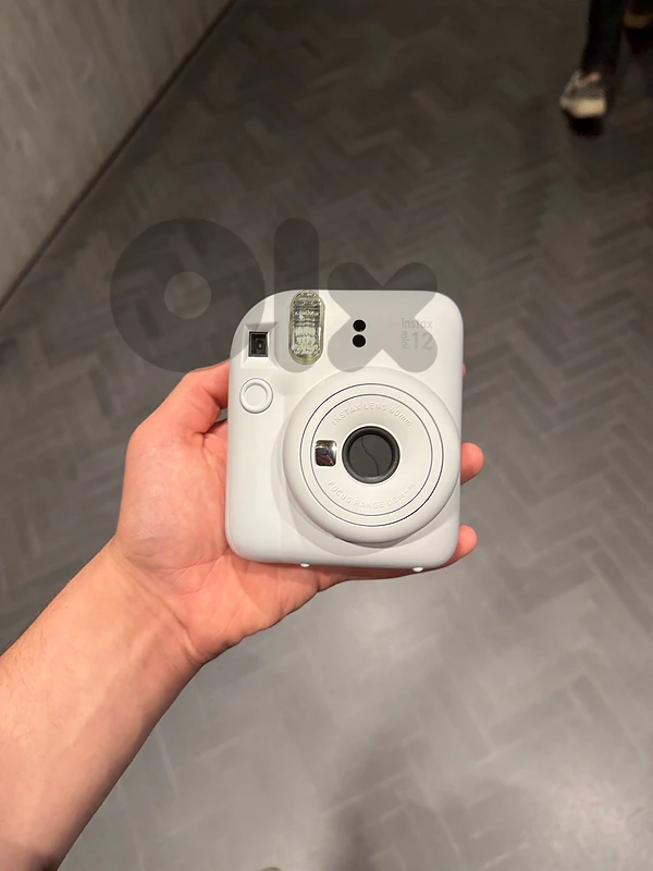Fujifilm Instax Mini 12 Polaroid camera