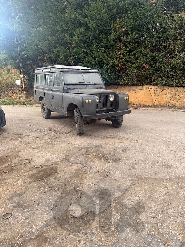 Land Rover Defender 1963 land rover Land Rover Defender 1963 land rover