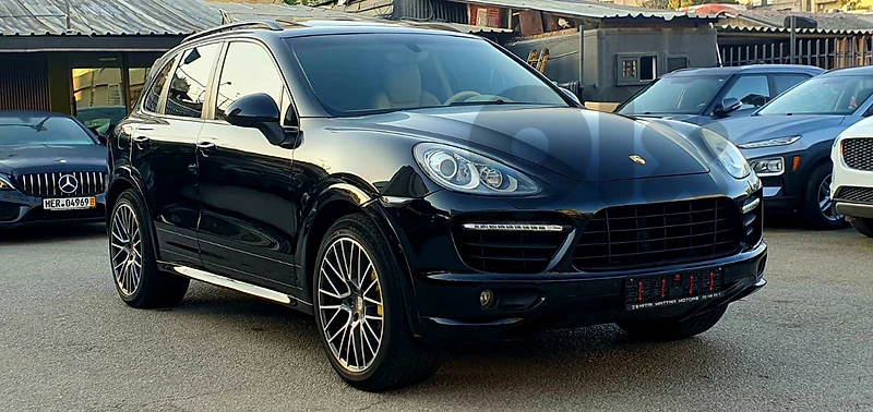 Porsche Cayenne 2011 Porsche Cayenne 2011