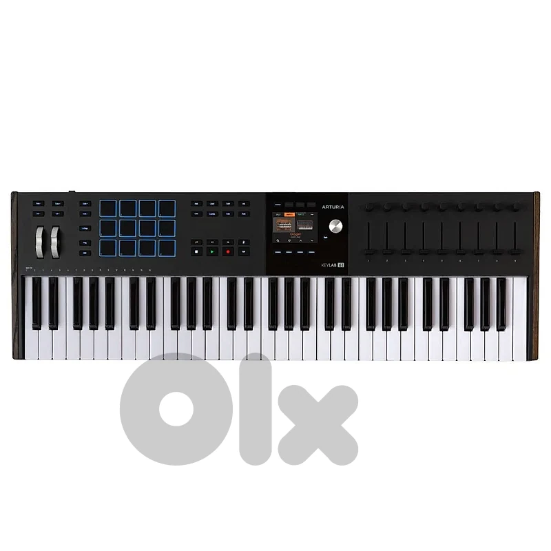 Arturia KeyLab Essential 61 MK3 (Black & White)