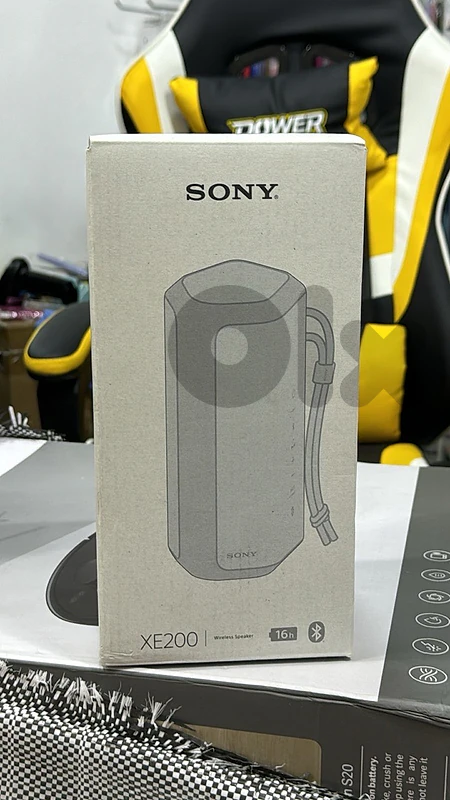 Sony Srs-XE200 Light gray