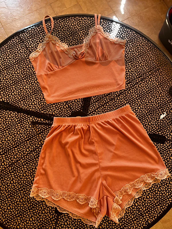 Pyjama set