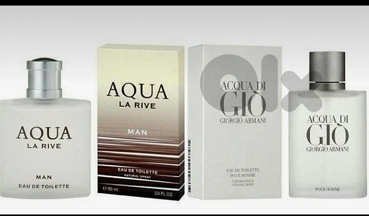 High-quality perfumes by Farmasi