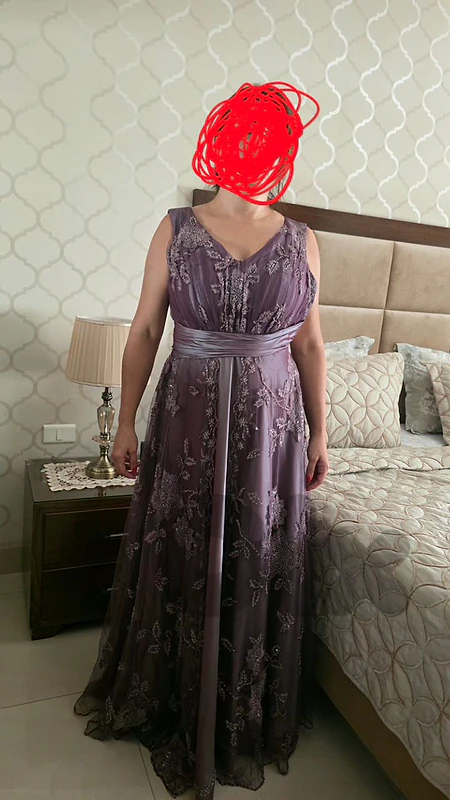 evening dress