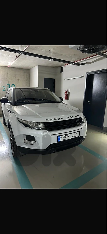 Land Rover Evoque 2015 2015 Land Rover Evoque 2015 2015