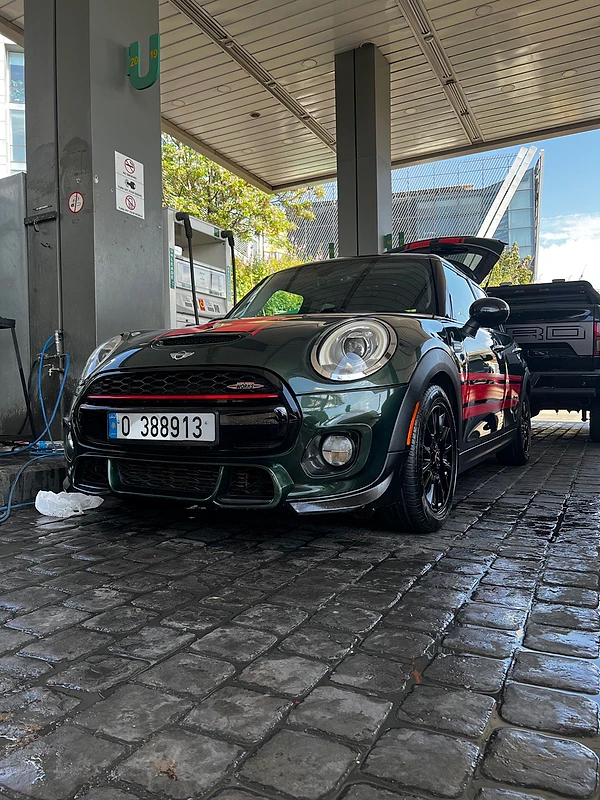 MINI Cooper S 2017 f55 MINI Cooper S 2017 f55