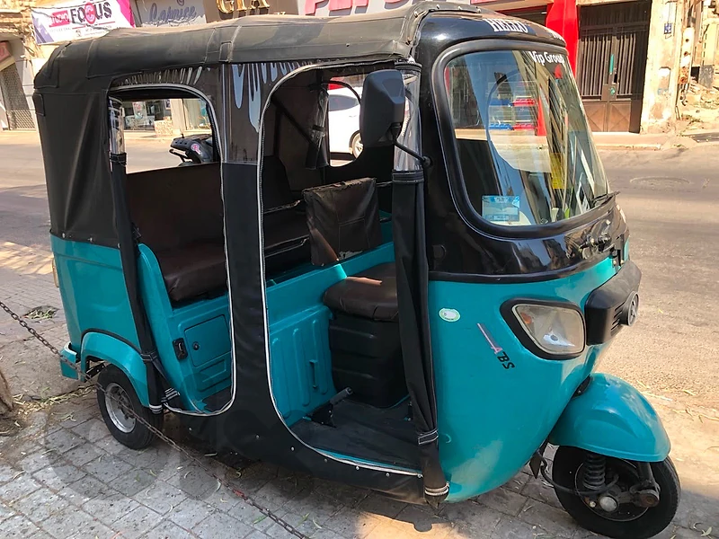 tuktuk