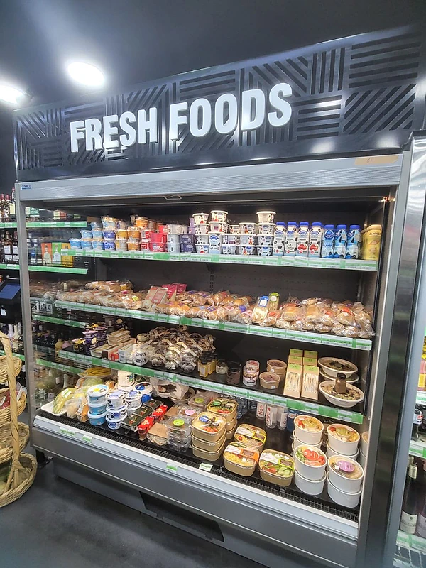 Store Fridges