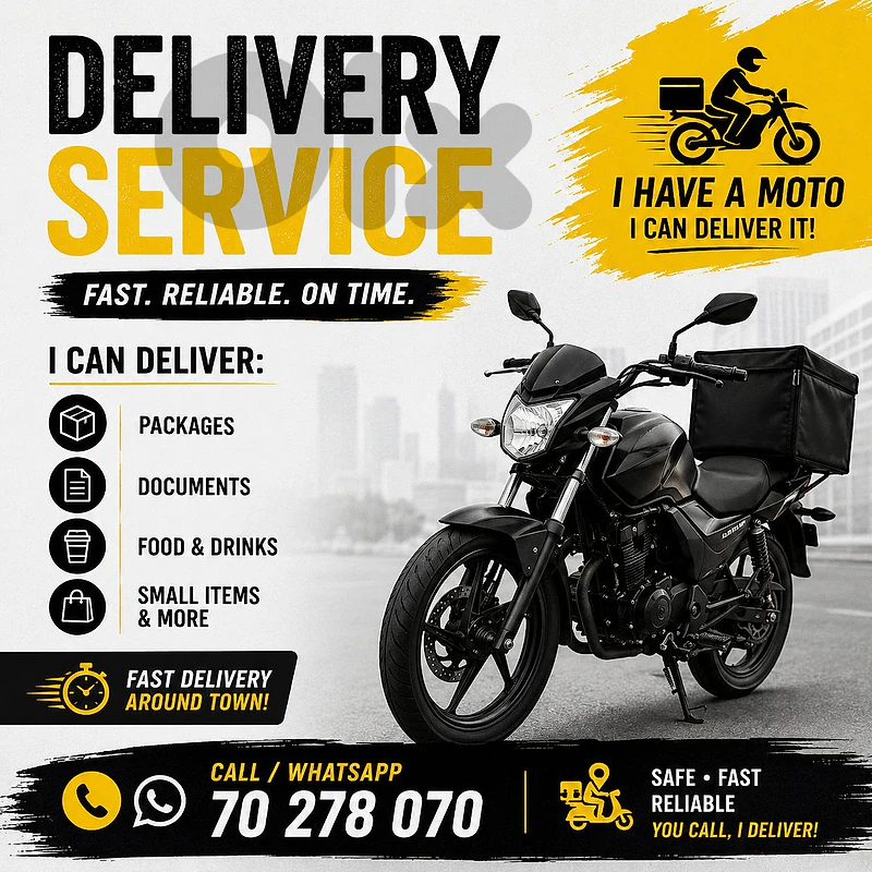 you ask we deliver