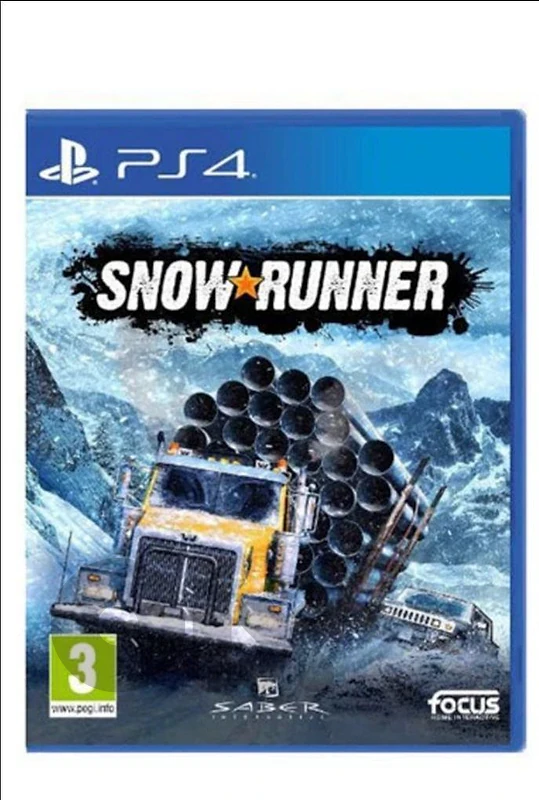 snowrunner ps4