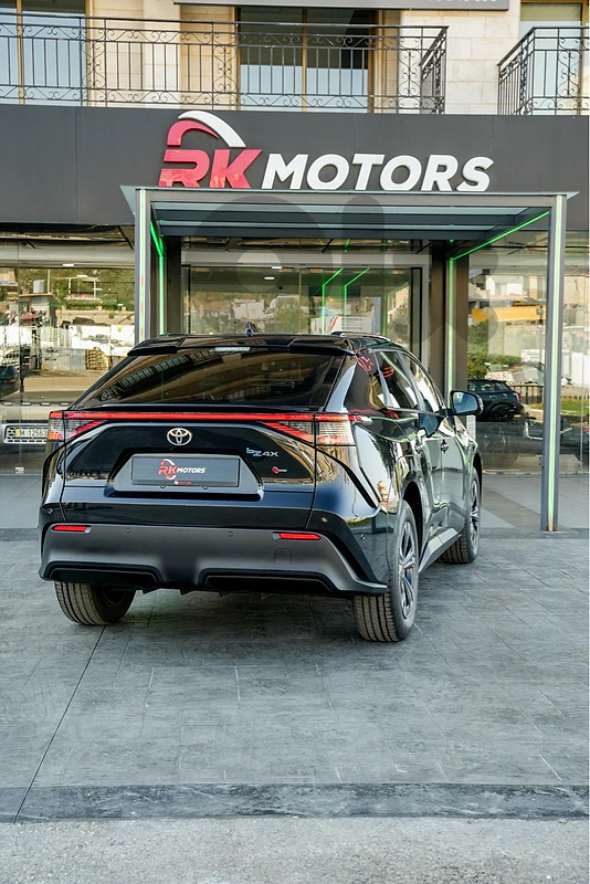 Toyota BZ4X , Max Version