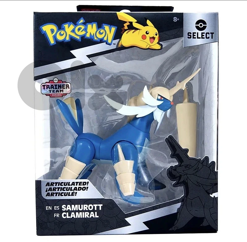 Original Pokémon Action Figure Big Size