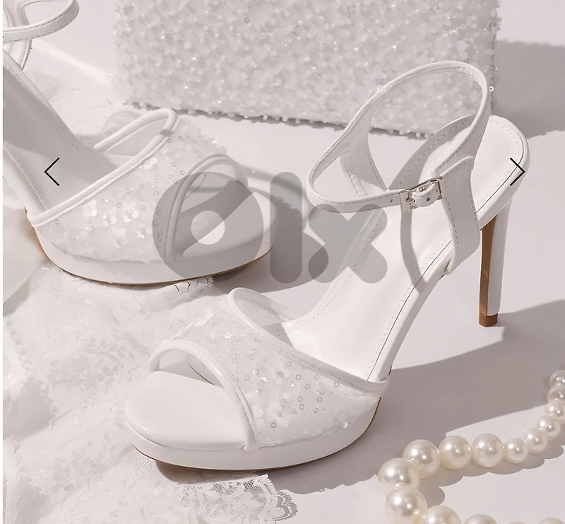 Wedding heels