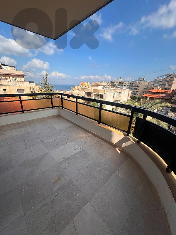 Apartment for Rent in Naccache 800$ شقة كبيرة للايجار في النقاش