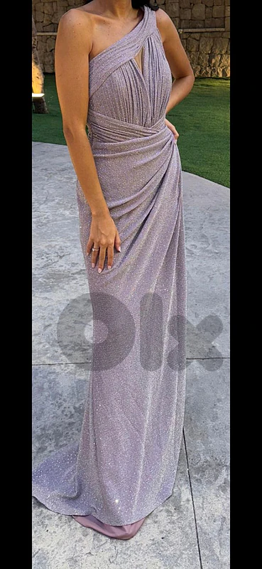 evening long dress