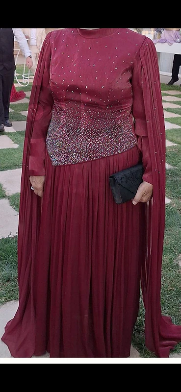 evening dress