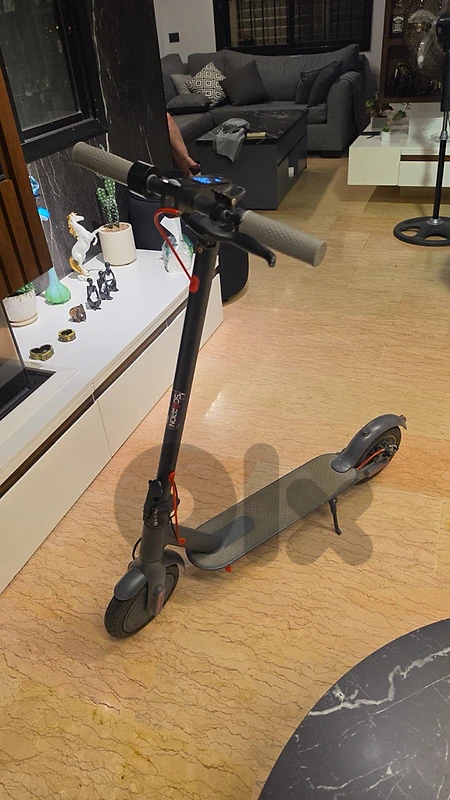 scooter scorpion 40km/h