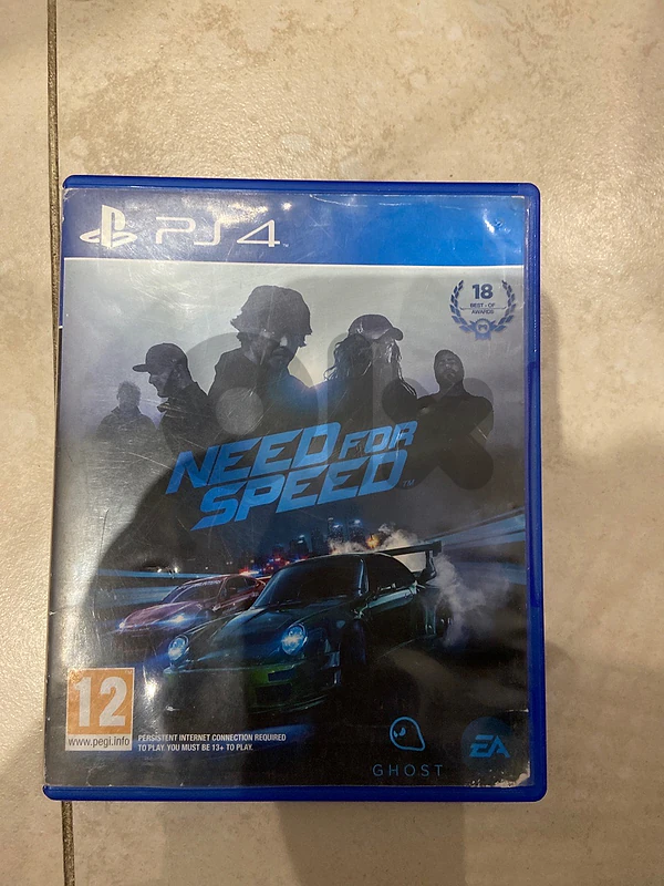 used like new need fir speed