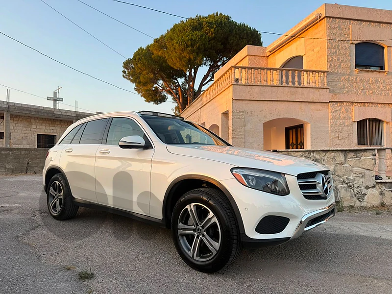 Mercedes-Benz GLC-Class 2019 GLC 300 4Matic
