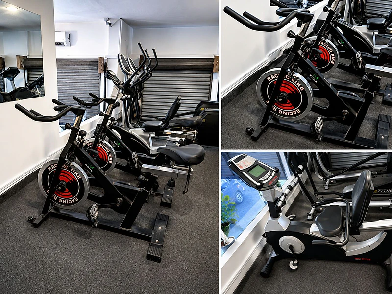 Gym equipments