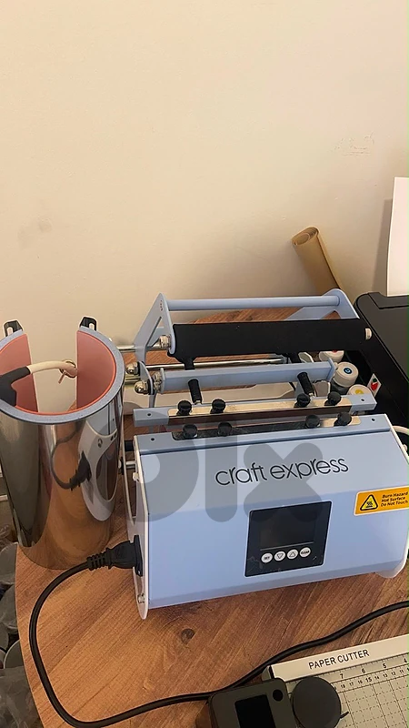 Craft express machine
