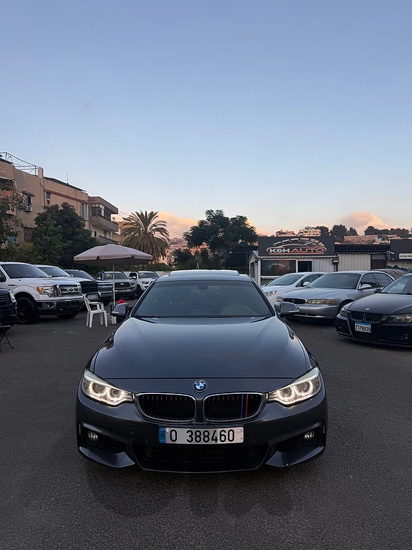 BMW 4-Series 2016 428i grancoupe