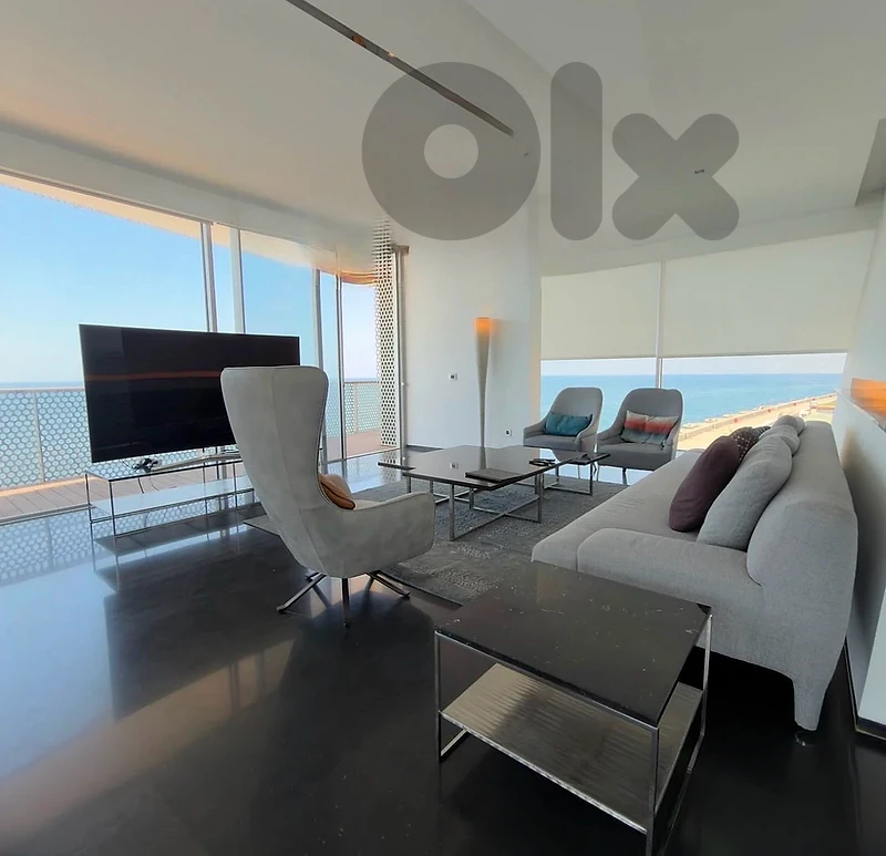 Apartment for rent in yacht club